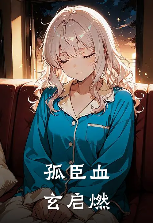 孤臣血，玄启燃徐逸李牧免费小说在线阅读_最新章节列表孤臣血，玄启燃(徐逸李牧)