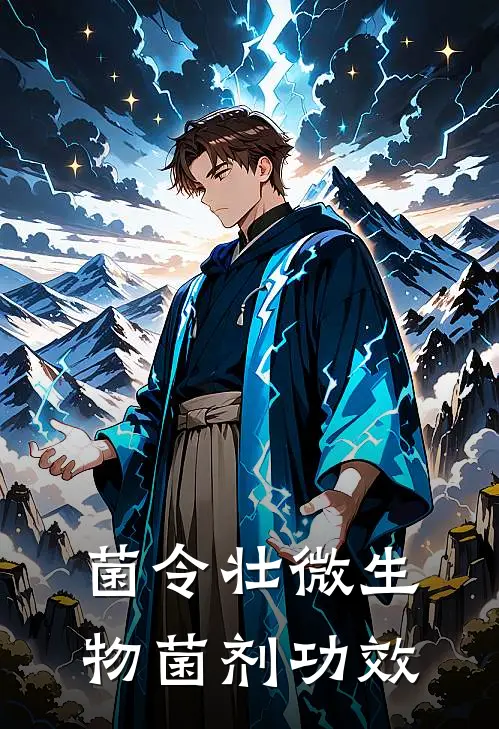 菌令壮微生物菌剂功效