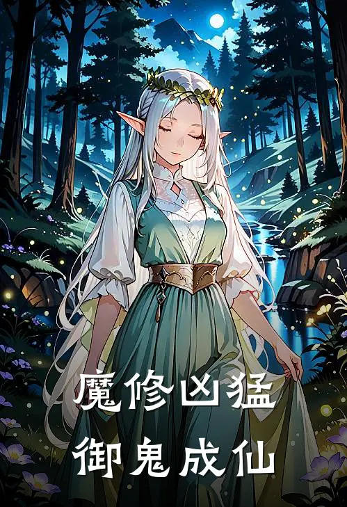 魔修凶猛：御鬼成仙