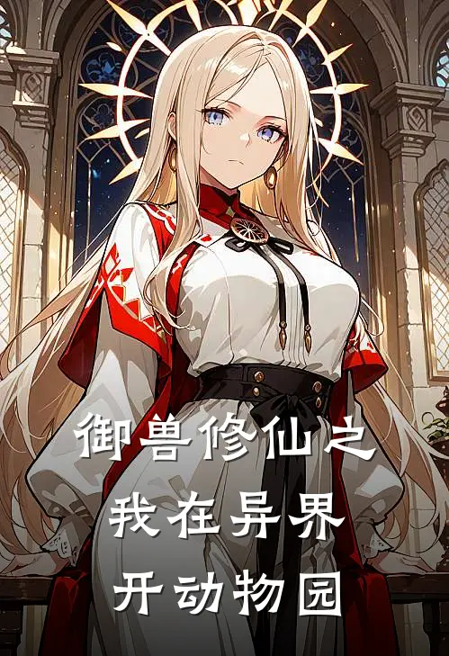 御兽修仙之我在异界开动物园