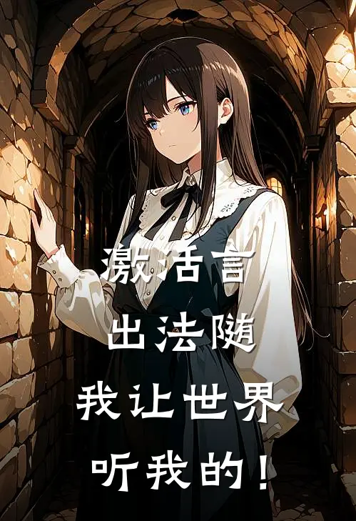 激活言出法随，我让世界听我的！沈明阳林夏热门小说完结_热门的小说激活言出法随，我让世界听我的！沈明阳林夏