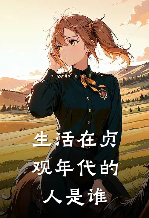 生活在贞观年代的人是谁