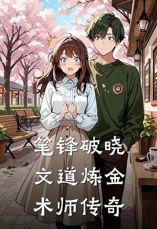 笔锋破晓：文道炼金术师传奇