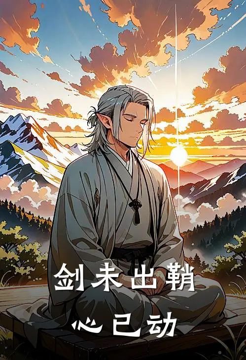 剑未出鞘心已动