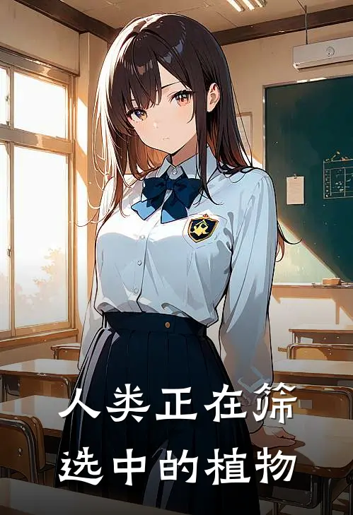 人类正在筛选中的植物