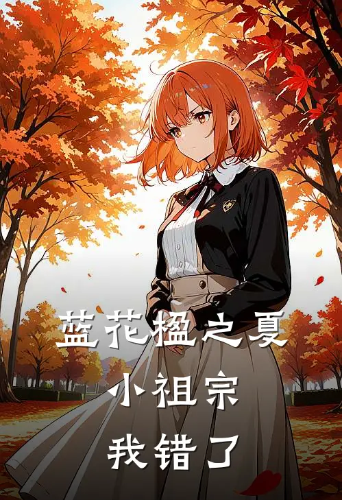 蓝花楹之夏，小祖宗，我错了(许以柠洛妤)全本免费完结小说_小说完结免费蓝花楹之夏，小祖宗，我错了许以柠洛妤