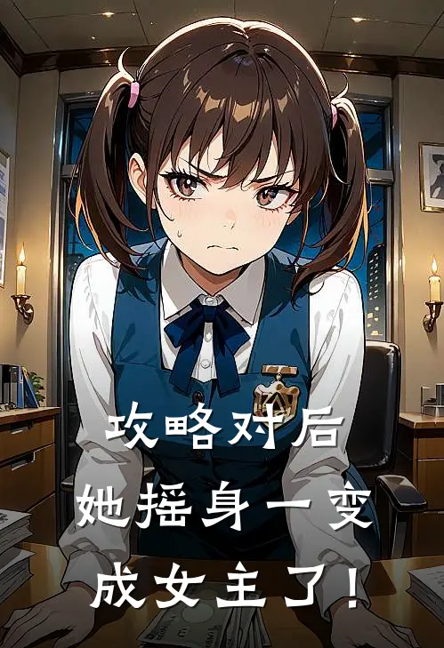 攻略对后，她摇身一变成女主了！