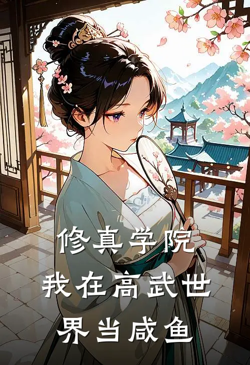 修真学院：我在高武世界当咸鱼