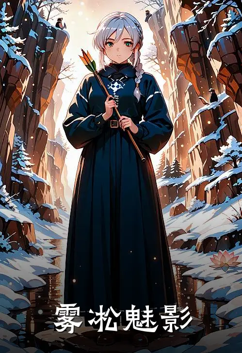 雾凇魅影林雾陆沉免费小说全集_免费阅读无弹窗雾凇魅影林雾陆沉