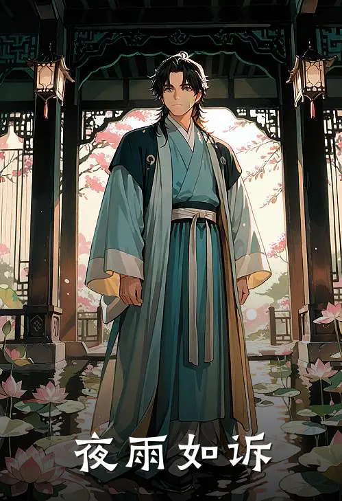 夜雨如诉(顾夜华李青云)完整版小说全文免费阅读_免费阅读无弹窗夜雨如诉顾夜华李青云