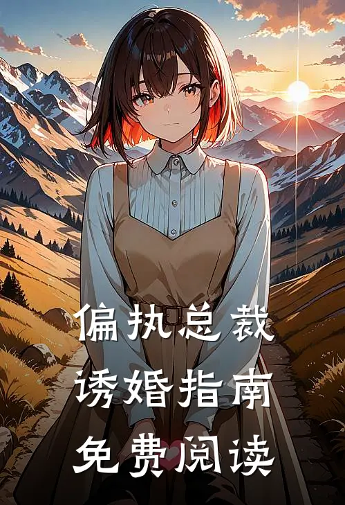 偏执总裁诱婚指南免费阅读