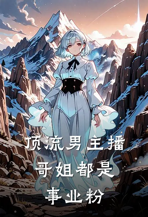 顶流男主播，哥姐都是事业粉