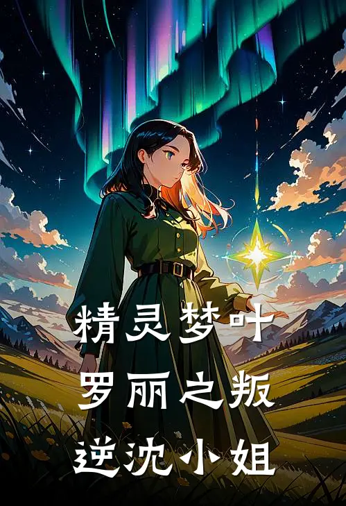 精灵梦叶罗丽之叛逆沈小姐