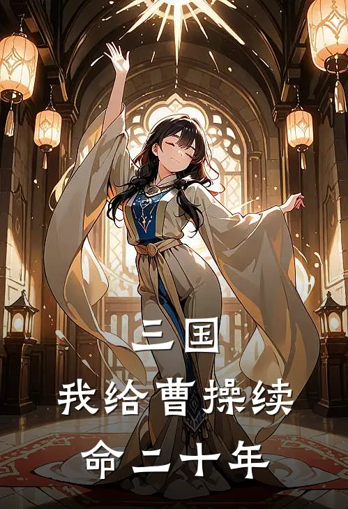 三国：我给曹操续命二十年