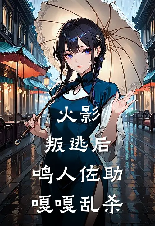 火影：叛逃后，鸣人佐助嘎嘎乱杀