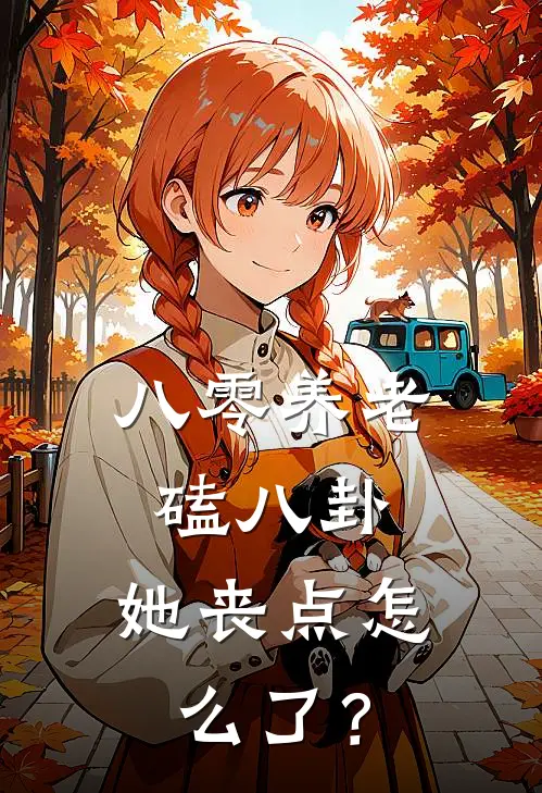 八零养老磕八卦，她丧点怎么了？