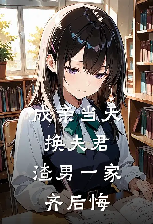 成亲当天换夫君，渣男一家齐后悔