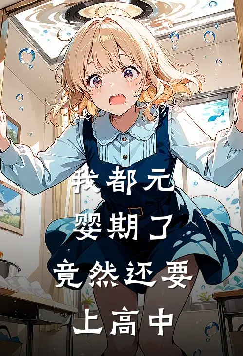 我都元婴期了，竟然还要上高中