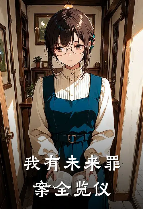 我有未来罪案全览仪