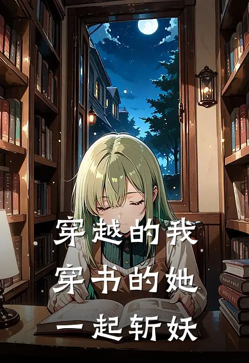 穿越的我，穿书的她，一起斩妖