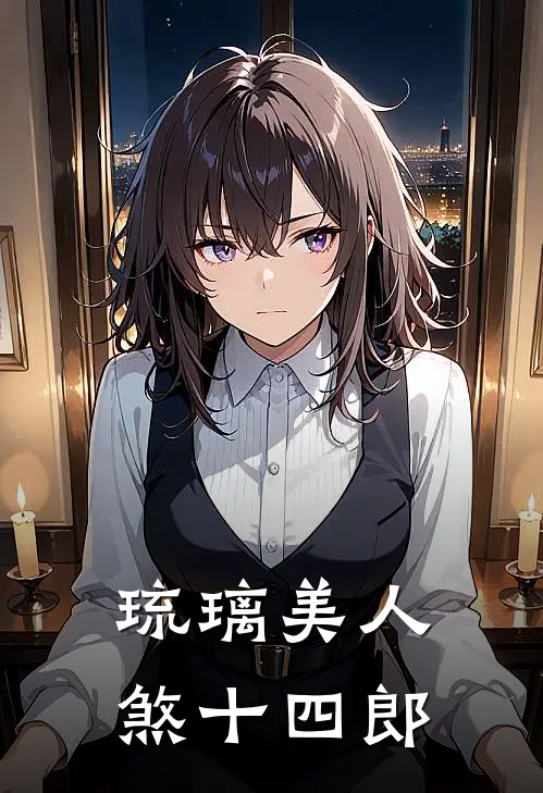 琉璃美人煞 十四郎