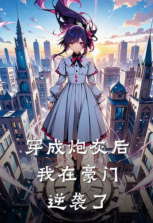 穿成炮灰后，我在豪门逆袭了