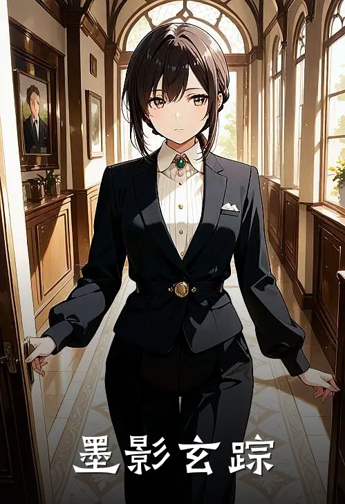墨影玄踪萧墨影冷轩墨_《墨影玄踪》最新章节免费在线阅读