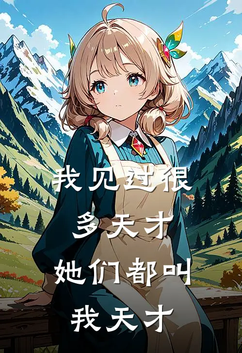 我见过很多天才，她们都叫我天才