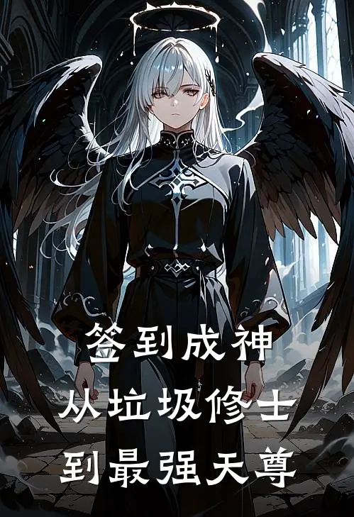 签到成神：从垃圾修士到最强天尊