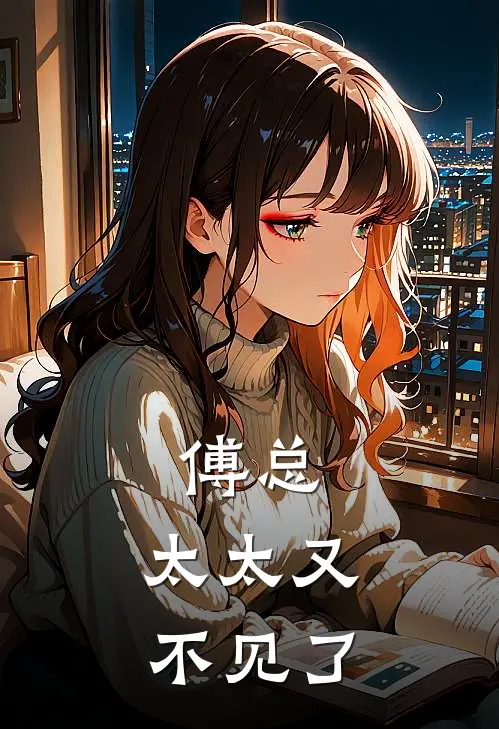 傅总，太太又不见了