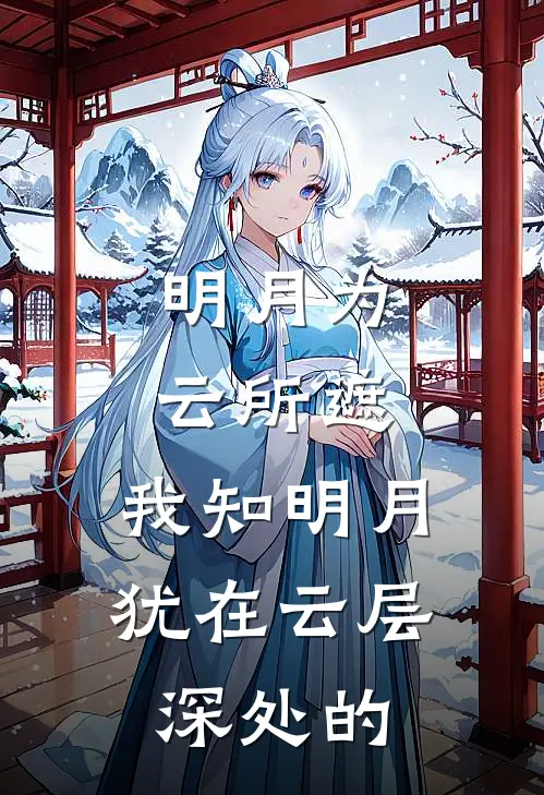 明月为云所遮,我知明月犹在云层深处的