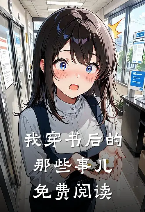 我穿书后的那些事儿免费阅读