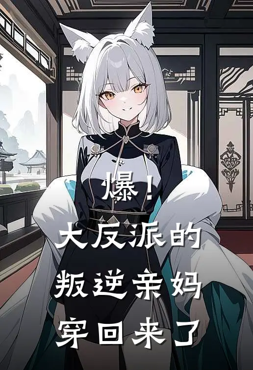 爆！大反派的叛逆亲妈穿回来了
