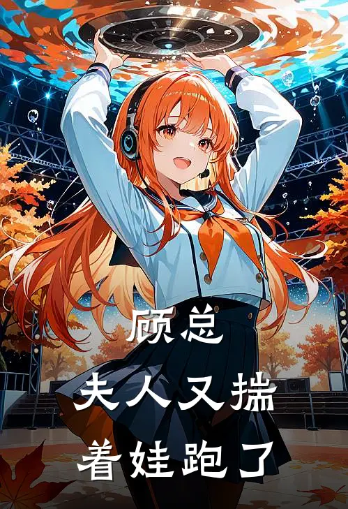 顾总，夫人又揣着娃跑了