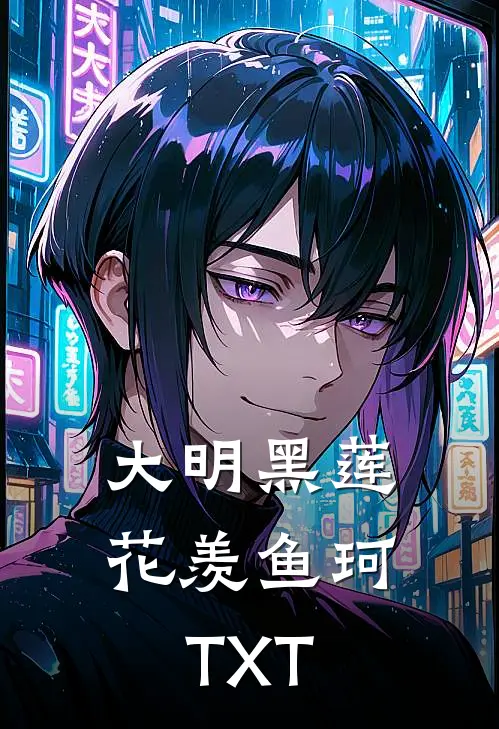 大明黑莲花羡鱼珂TXT