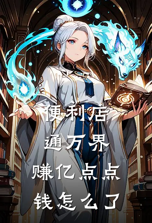 便利店通万界，赚亿点点钱怎么了