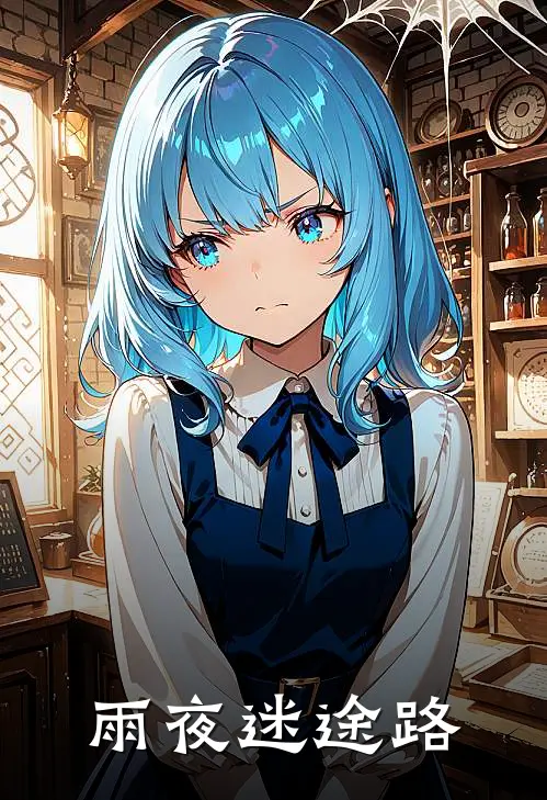 雨夜迷途路