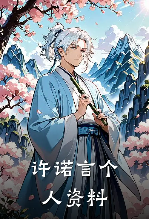 许诺言个人资料