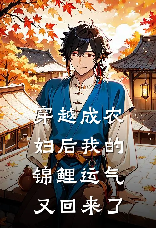 穿越成农妇后我的锦鲤运气又回来了