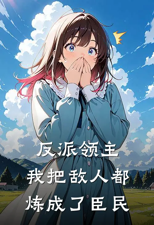 反派领主，我把敌人都炼成了臣民(赵烬赵烬)全文阅读免费全集_完结小说反派领主，我把敌人都炼成了臣民赵烬赵烬