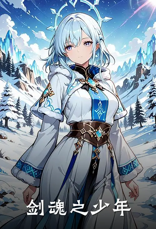剑魂之少年