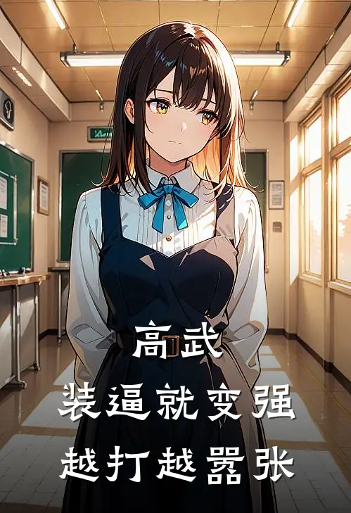 高武：装逼就变强，越打越嚣张