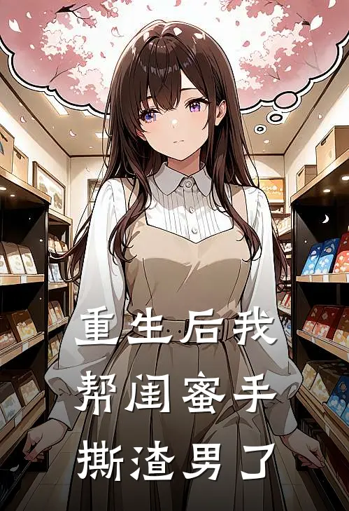 重生后我帮闺蜜手撕渣男了