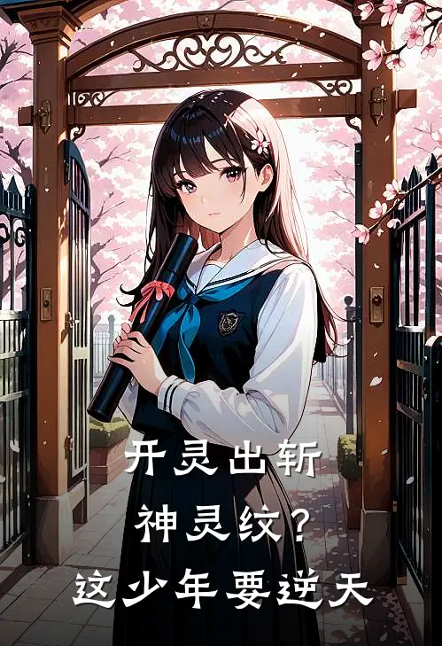 开灵出斩神灵纹？这少年要逆天