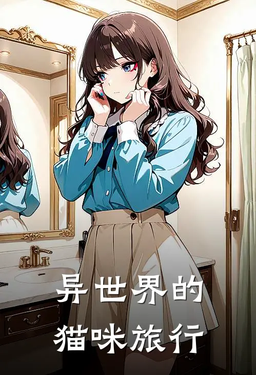 异世界的猫咪旅行