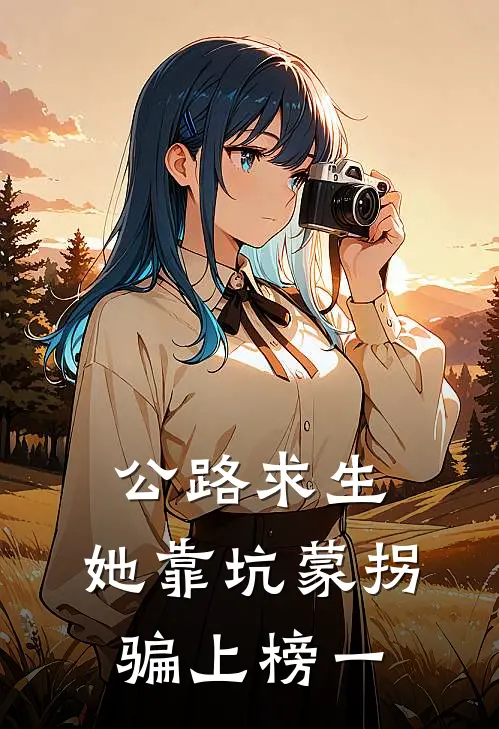 公路求生：她靠坑蒙拐骗上榜一