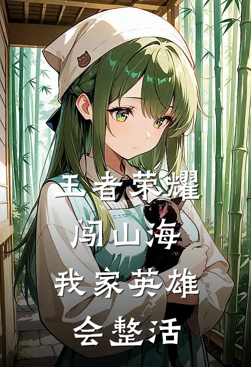 王者荣耀闯山海：我家英雄会整活小说洛羽李白（已完结全集完整版大结局）洛羽李白小说全文阅读笔趣阁