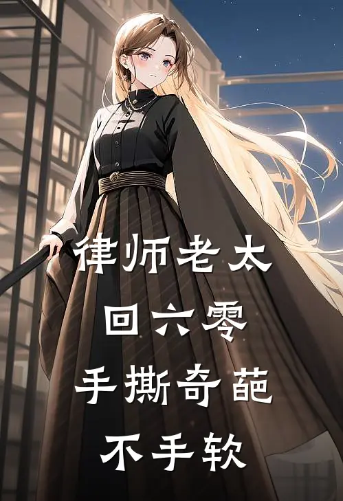 律师老太回六零，手撕奇葩不手软陈桂英张巧玲免费小说免费阅读_推荐完结小说律师老太回六零，手撕奇葩不手软(陈桂英张巧玲)