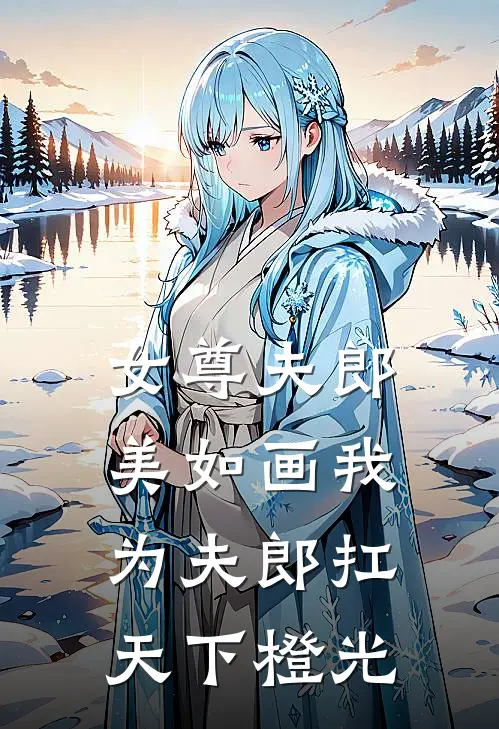 女尊夫郎美如画我为夫郎扛天下橙光