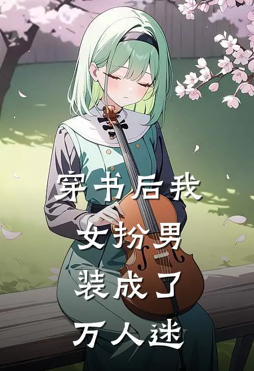 穿书后我女扮男装成了万人迷